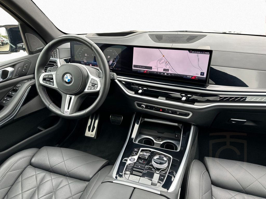 BMW X5 M60i xDriv M Sport Pro HUD H/K Stdhz AHK Pano