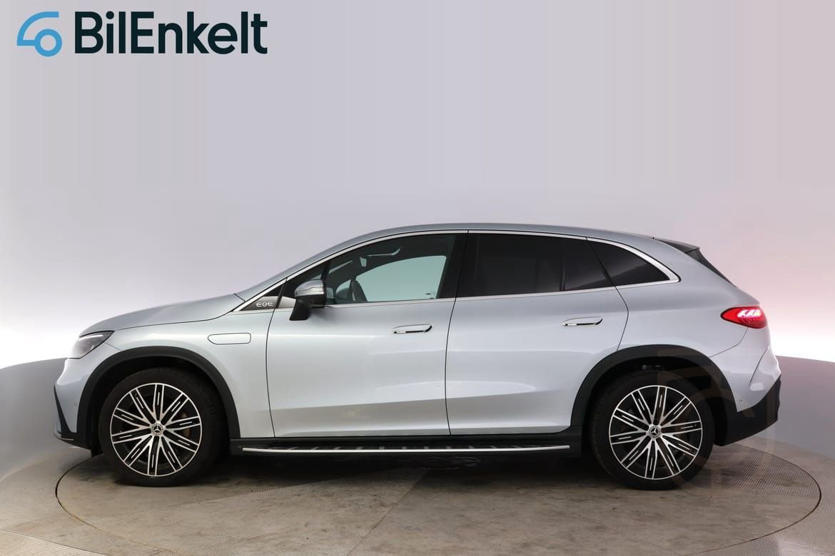 Mercedes-Benz EQE SUV 350 4MATIC AMG Line