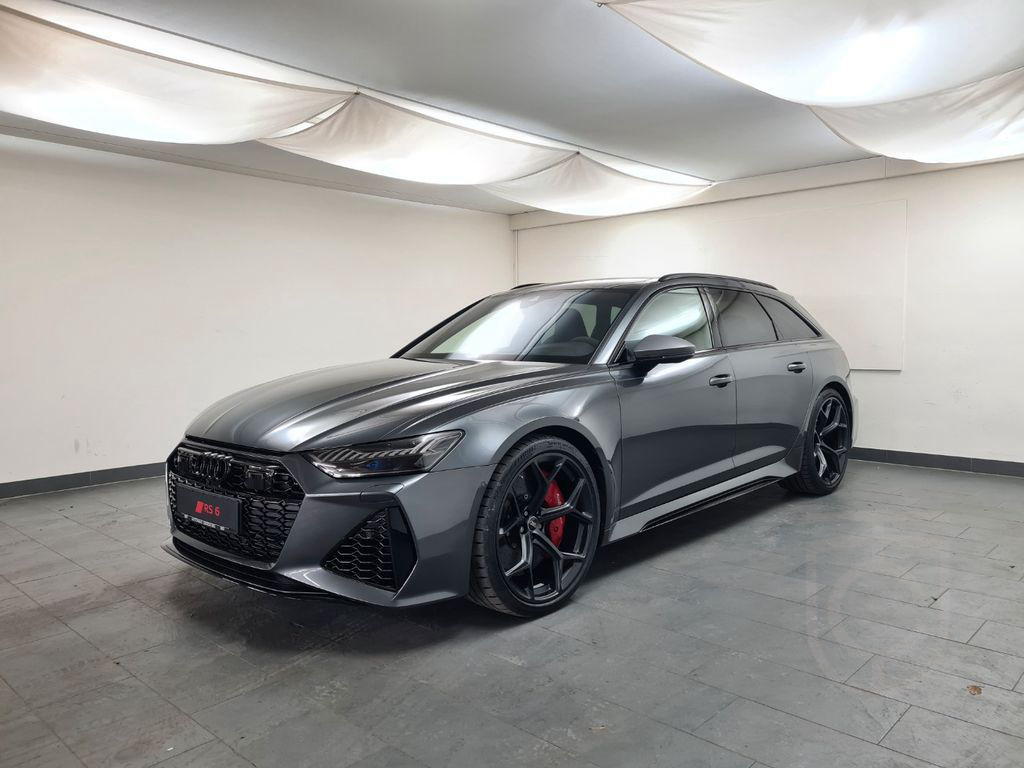 Audi RS6 Avant performance Dynamik+ MATRX Pano StHzg