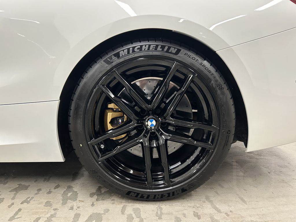 BMW M8 Coupé Competition Carbon Keramik ehem. UPE: 2