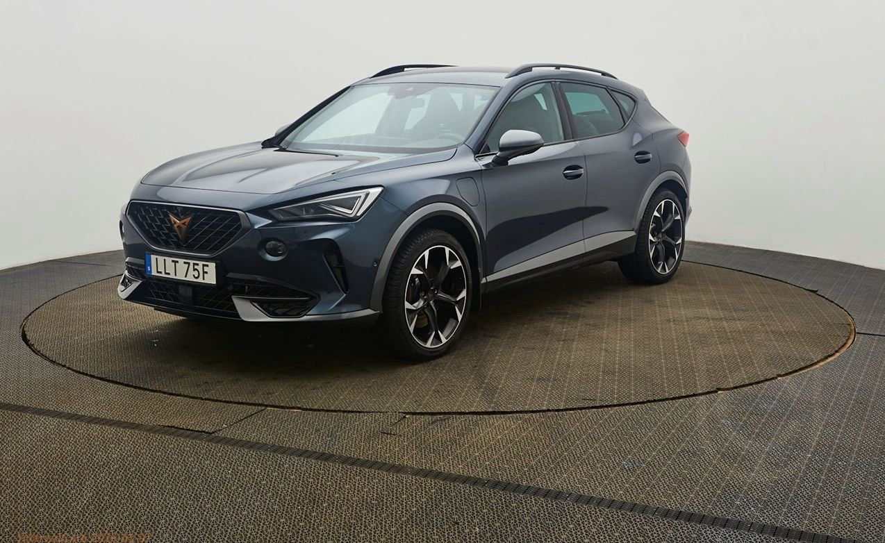 Cupra Formentor VZ e-Hybrid