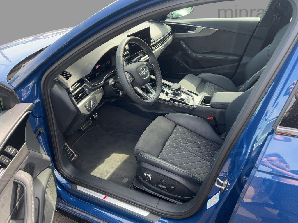 Audi RS 4 Avant 2.9 TFSI Q BLACK RAUTE APP B&O DAB
