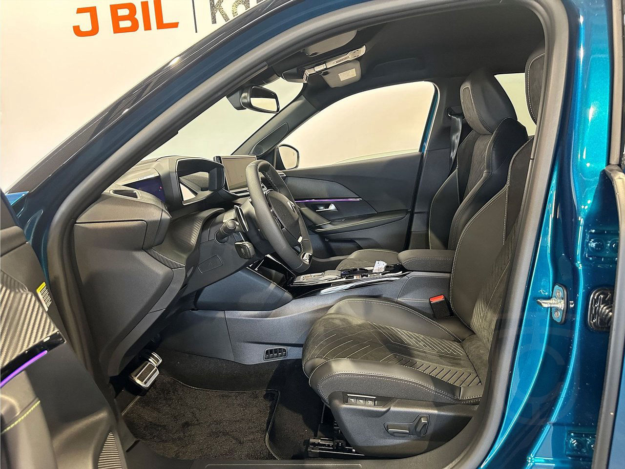 Peugeot 2008 GT Hybrid