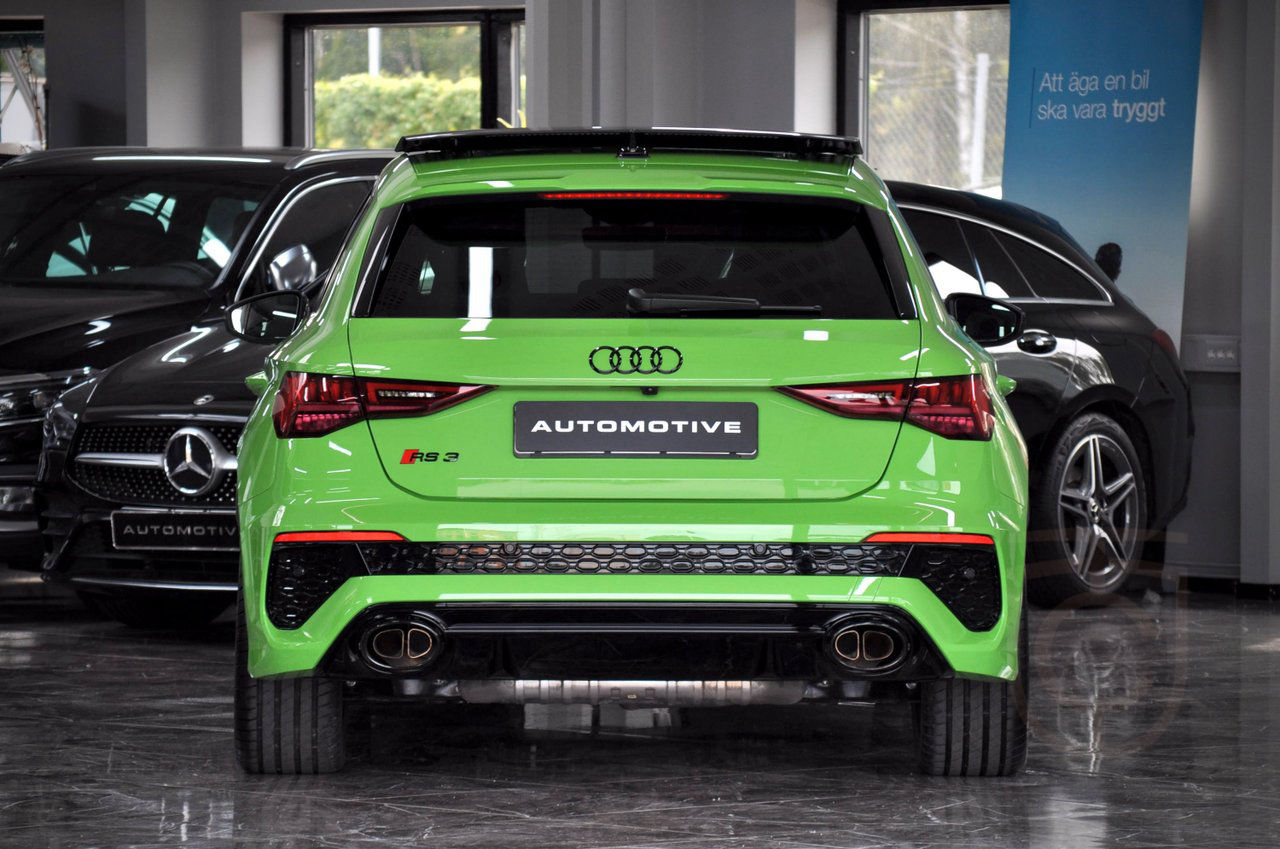 Audi RS3 Sportback 2.5 TFSI