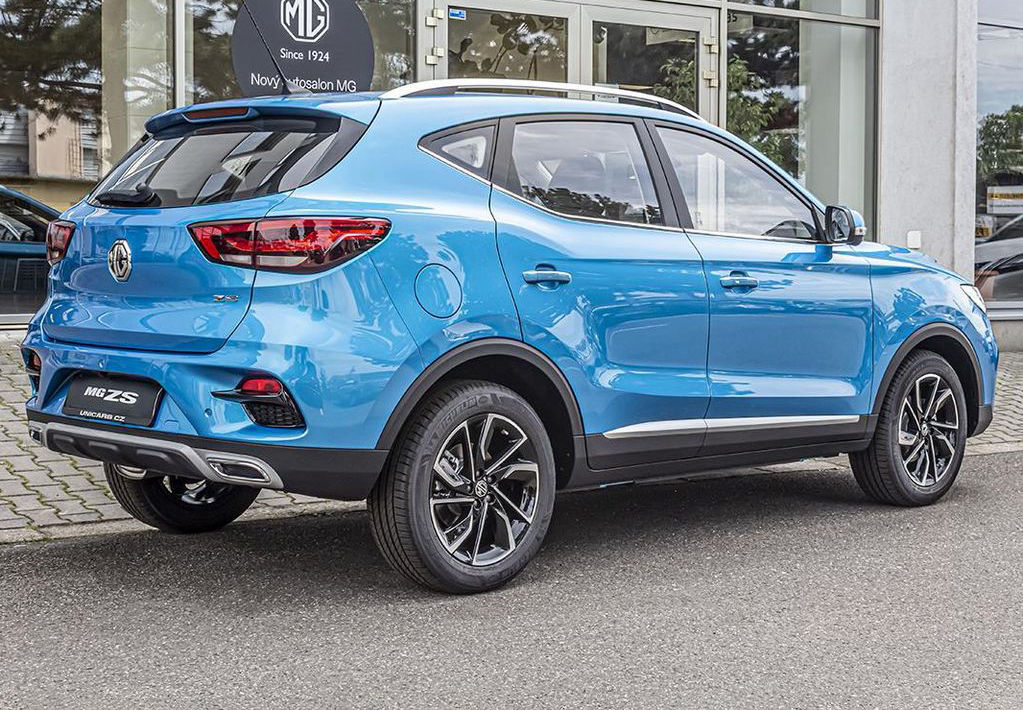 MG ZS EV