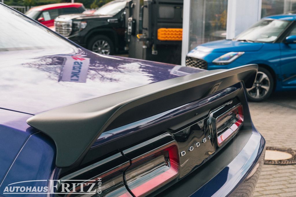Dodge Challenger Widebody Scat Pack - 6,4l Last Call