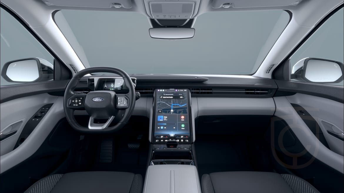 Ford Explorer EV Extended Range RWD Long