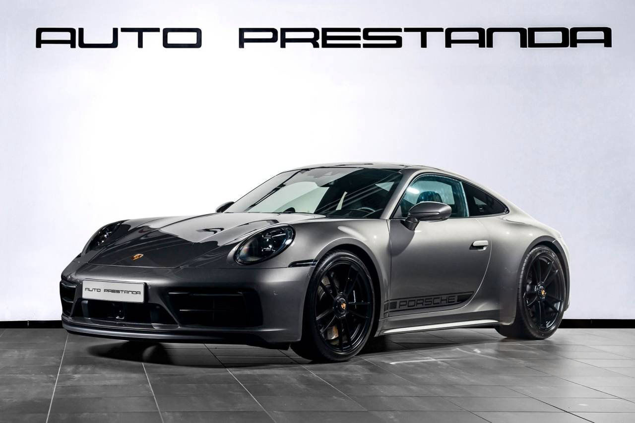 Porsche 911 992 Carrera GTS