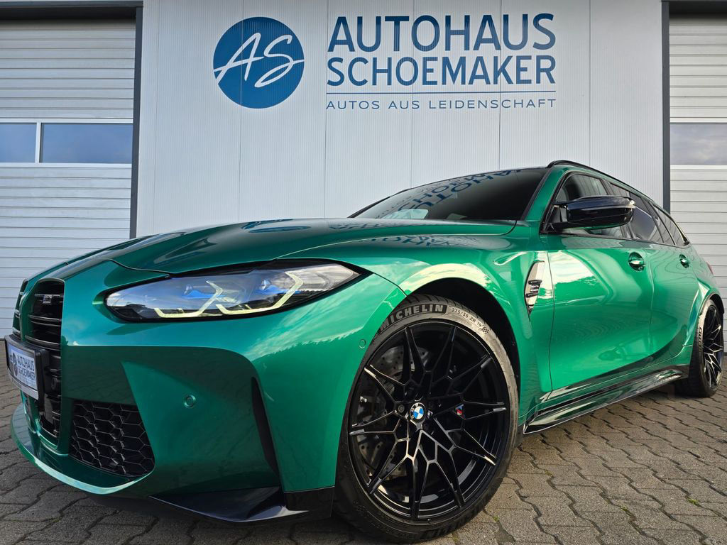 BMW M3 Touring xDrive Competition*Merino*ACC,360°H&K