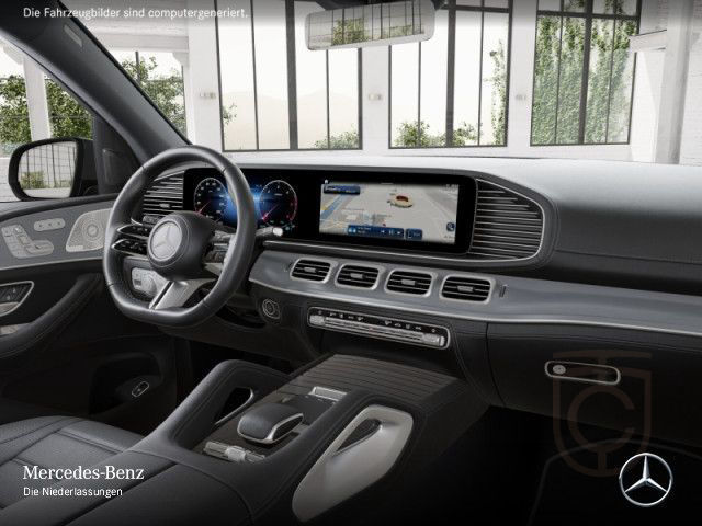 Mercedes-Benz GLS 450 d 4M AMG+NIGHT+PANO+360+AHK+MULTIBEAM+9G