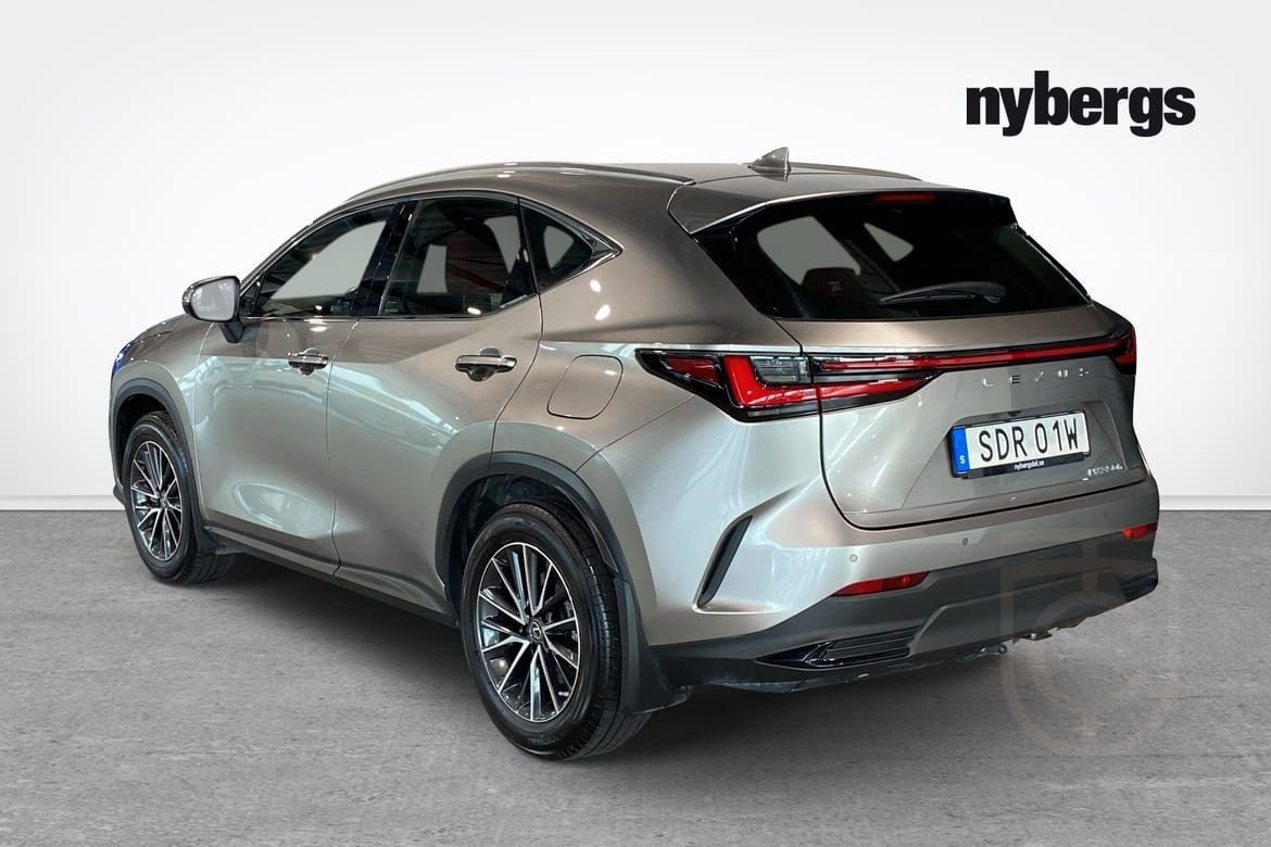 Lexus NX 350h AWD Business