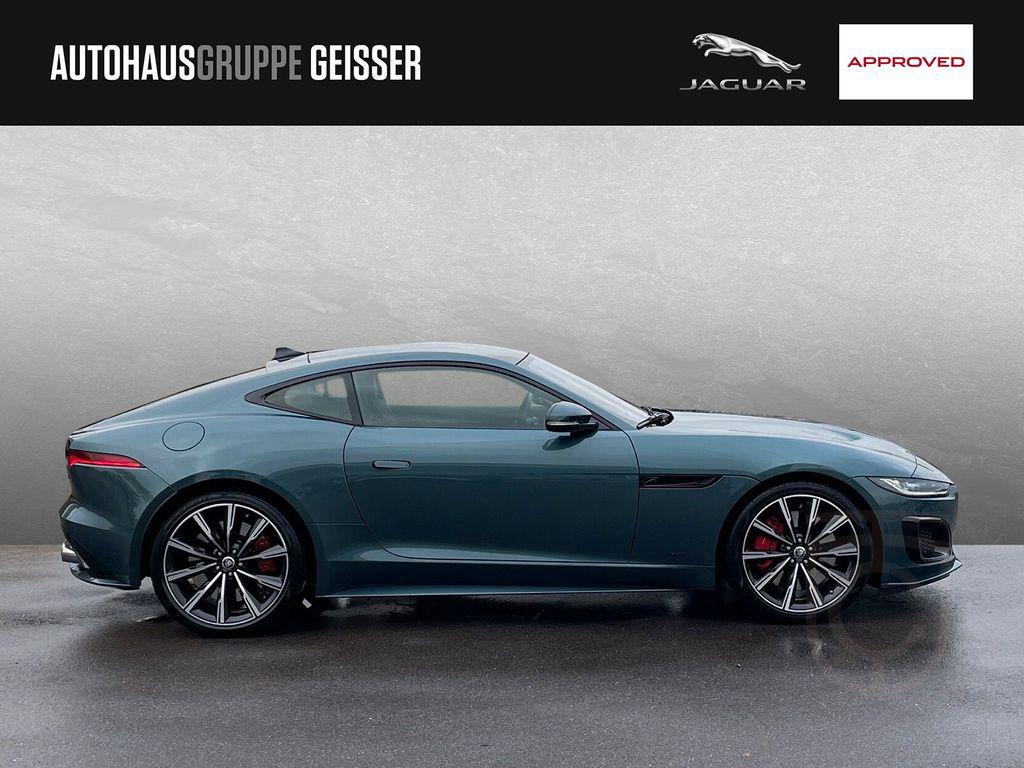 Jaguar F-Type P575 AWD R75 V8 Coupe