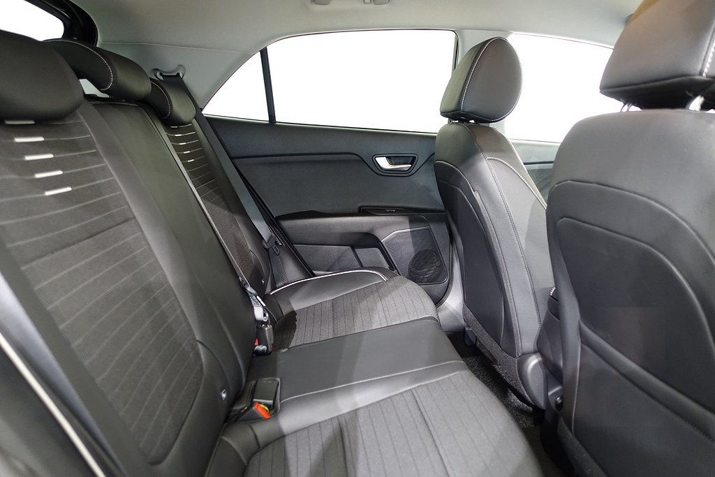 Kia Rio 1.0 T-GDI 120hk 48V DCT GT-Line