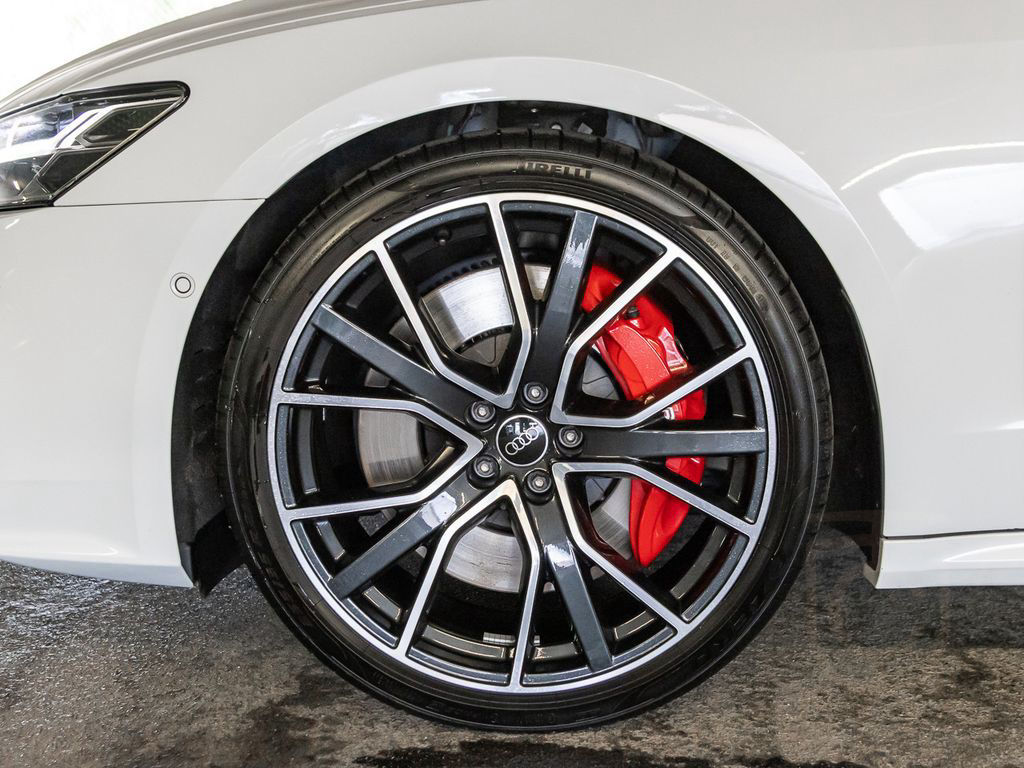 Audi S7 Sportback 3.0 TDI qu AHK Matrix Pano B&O 21''