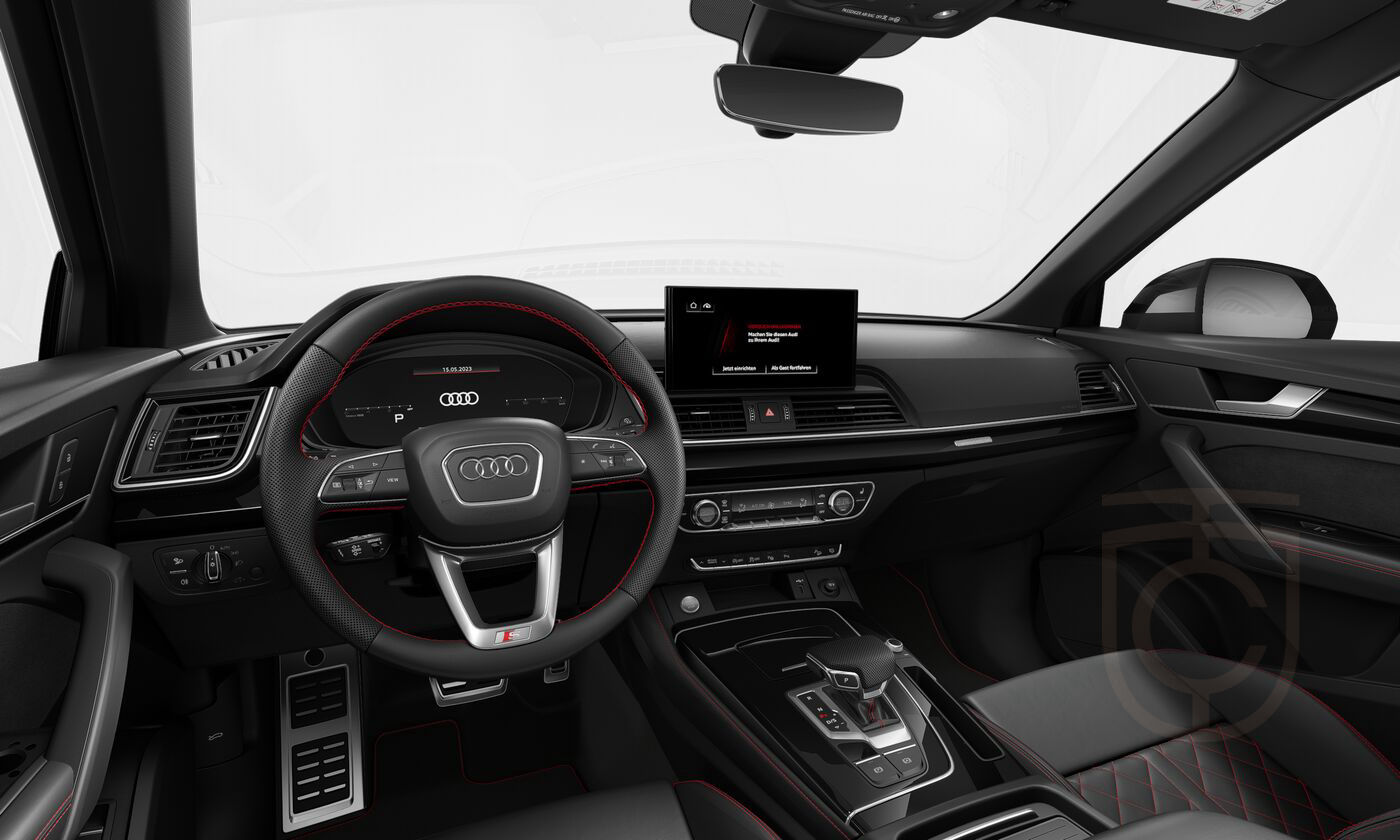 Audi Q5 Sportback S line business 40 TDI quattro 150 kW