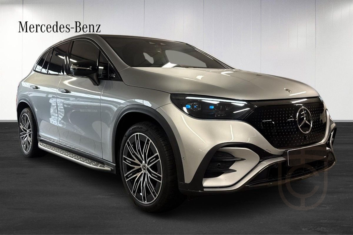 Mercedes-Benz EQE SUV 350 4M