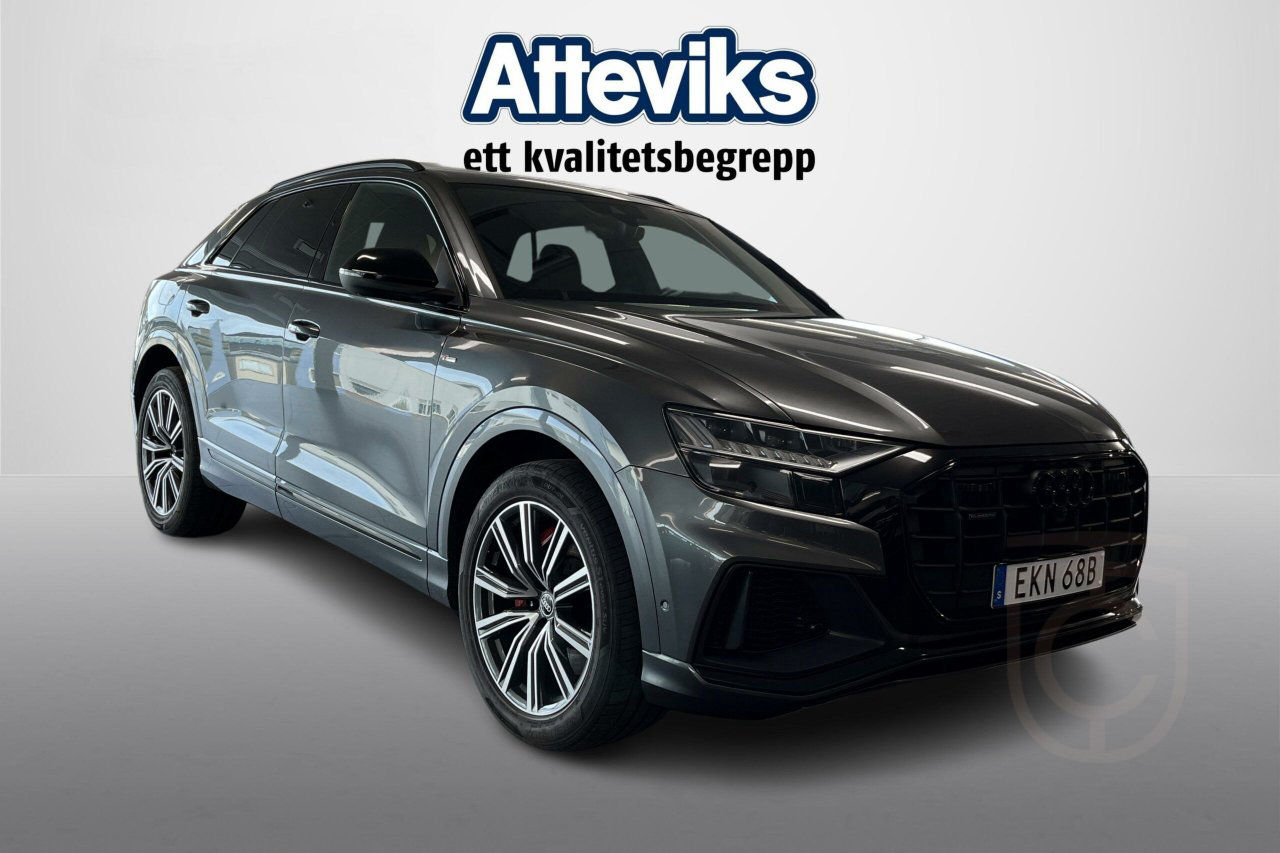 Audi Q8 60 TFSI e quattro TipTronic