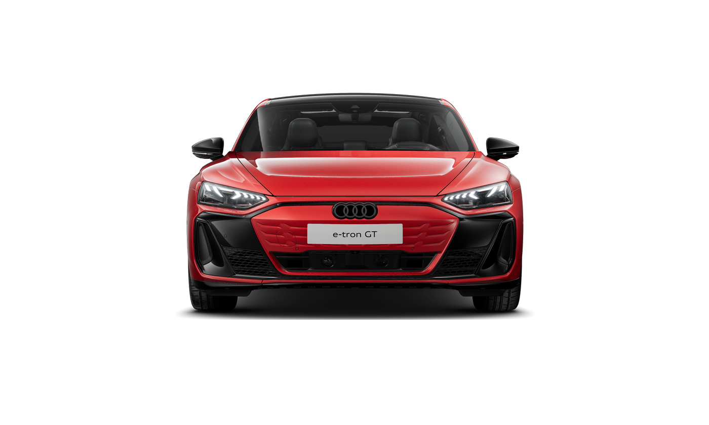 Audi e-tron GT quattro 370 kW