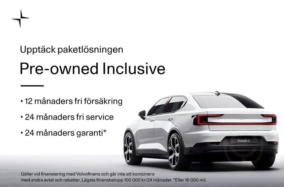 Polestar 2 Long Range Dual Motor