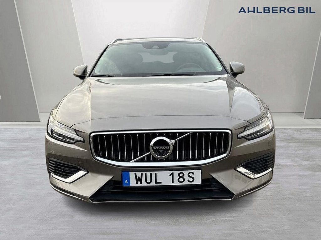 Volvo V60 Recharge T6 II Inscr Expression
