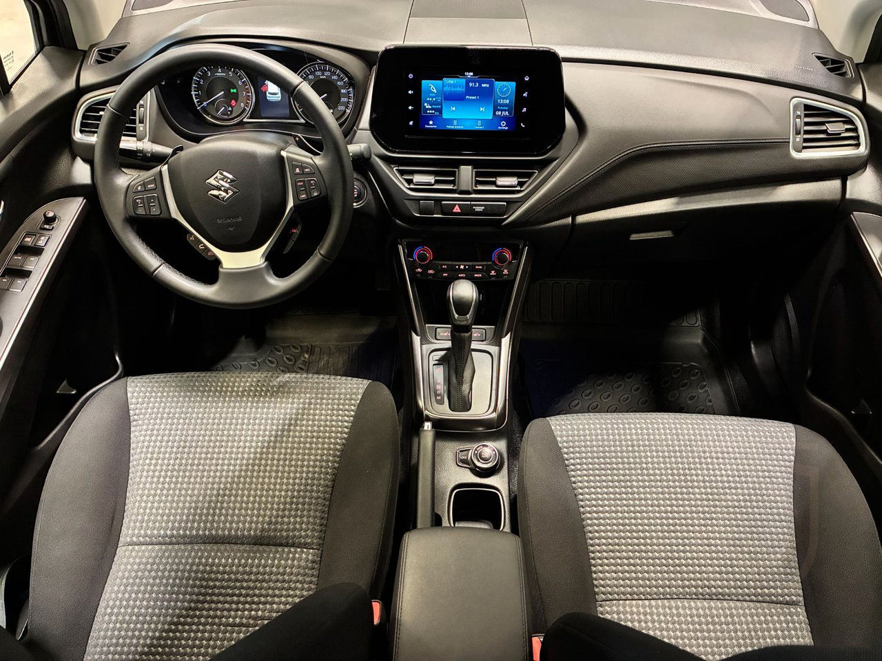 Suzuki S-Cross HEV AllGrip