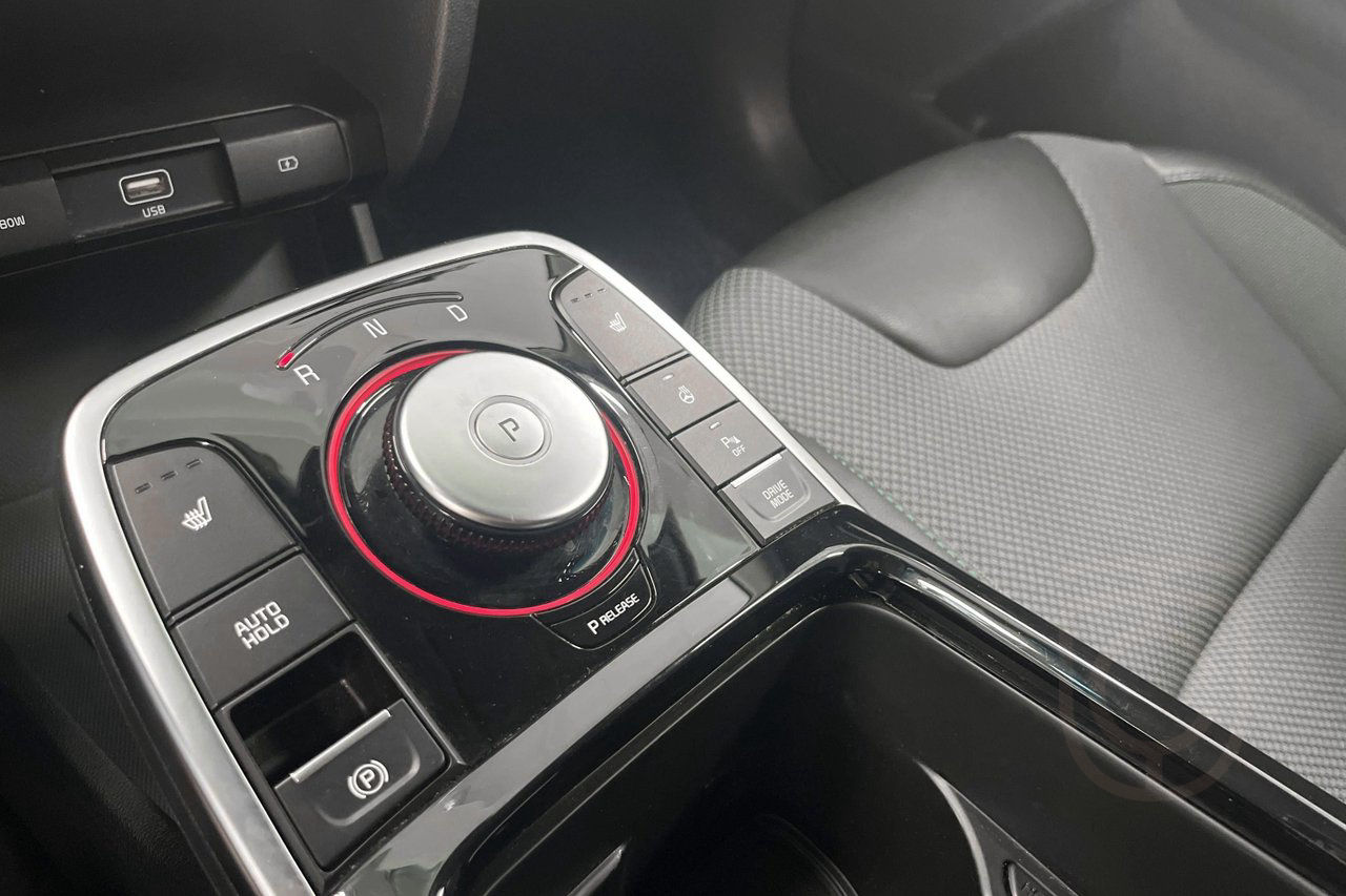 Kia E-Niro Advance Long range Kia