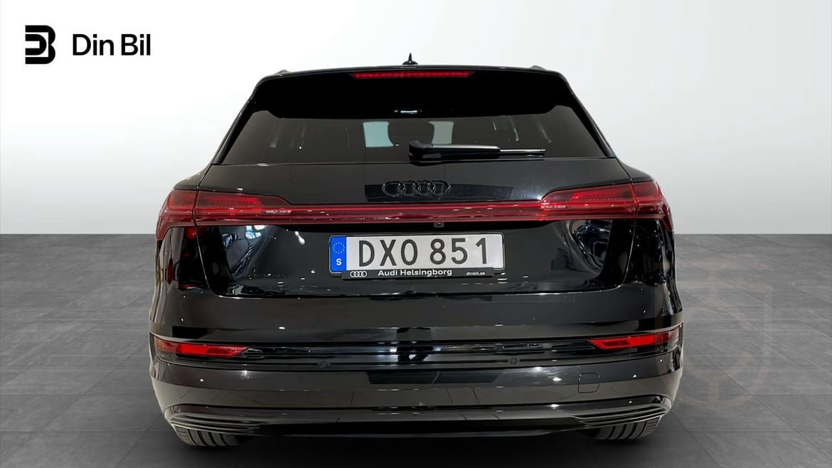 Audi E-Tron 55 quattro
