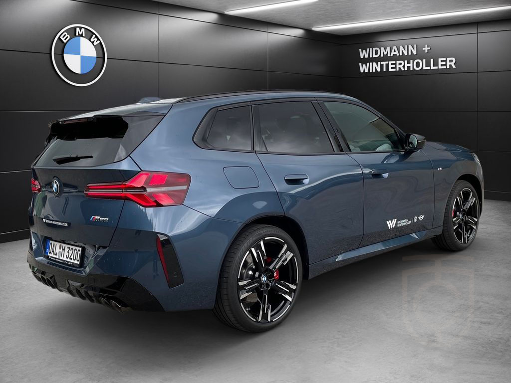 BMW X3 M50 xDrive ad.LED AHK KeyLess Pano DA+ H/K ak
