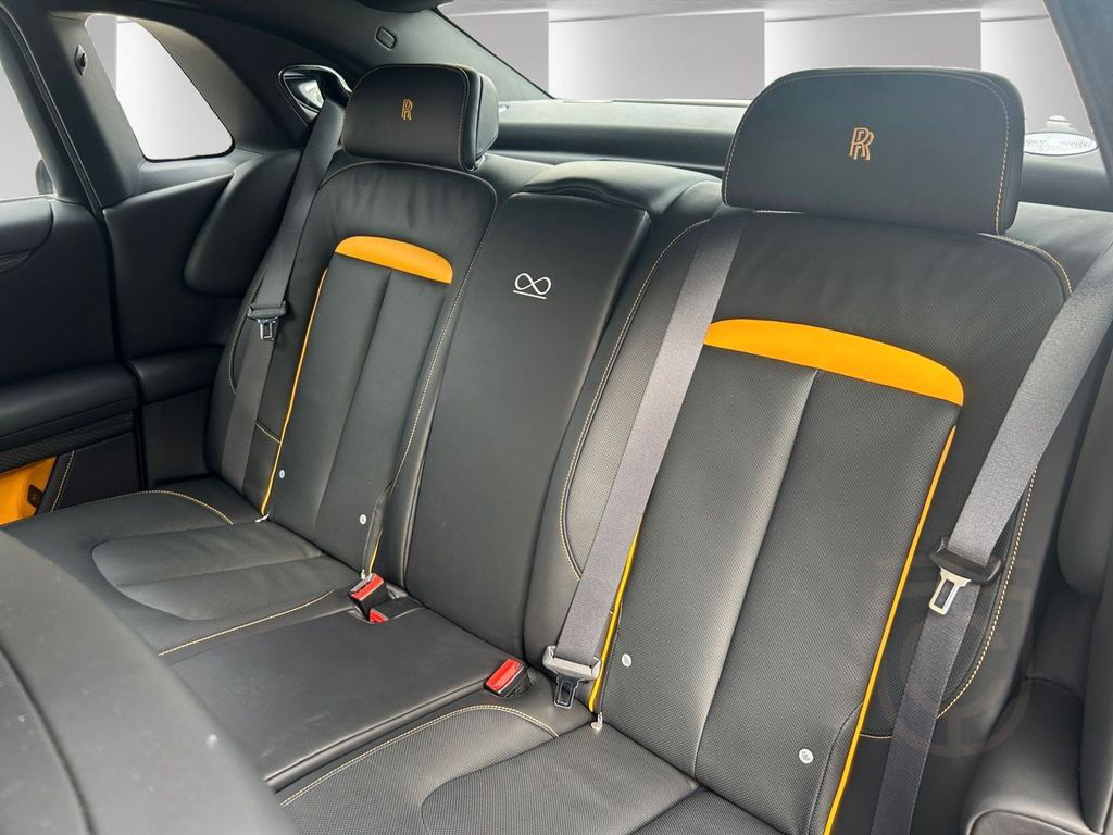 Rolls-Royce Ghost Black Badge