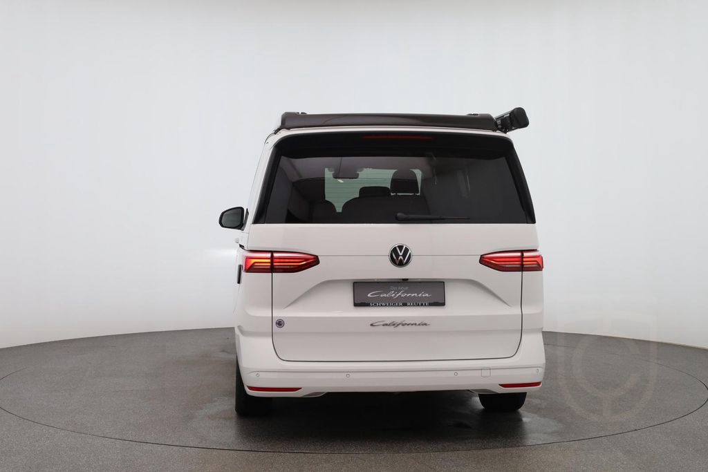 Volkswagen T7 California Coast TDI