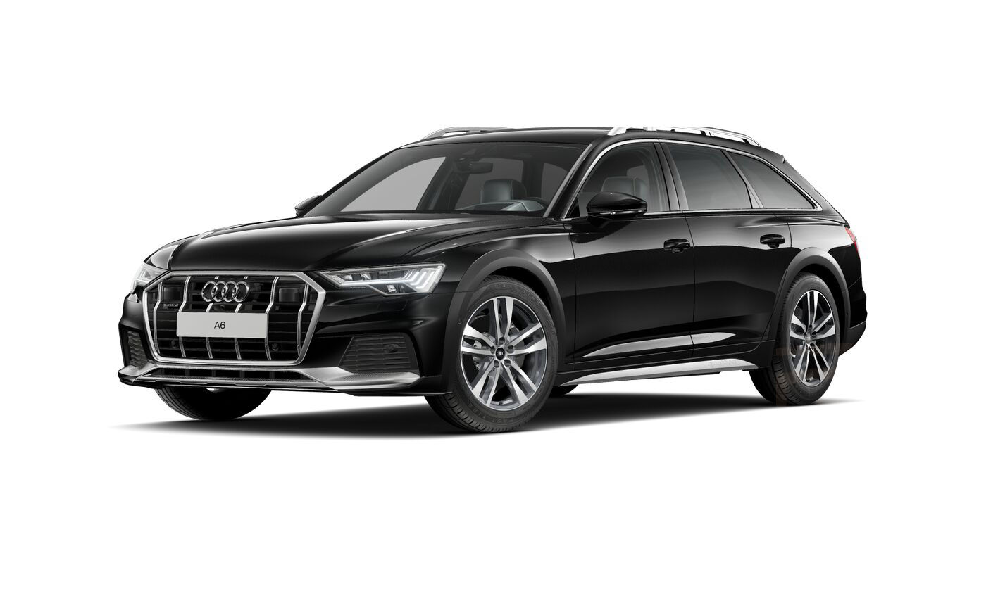 Audi A6 allroad quattro 50 TDI 210 kW