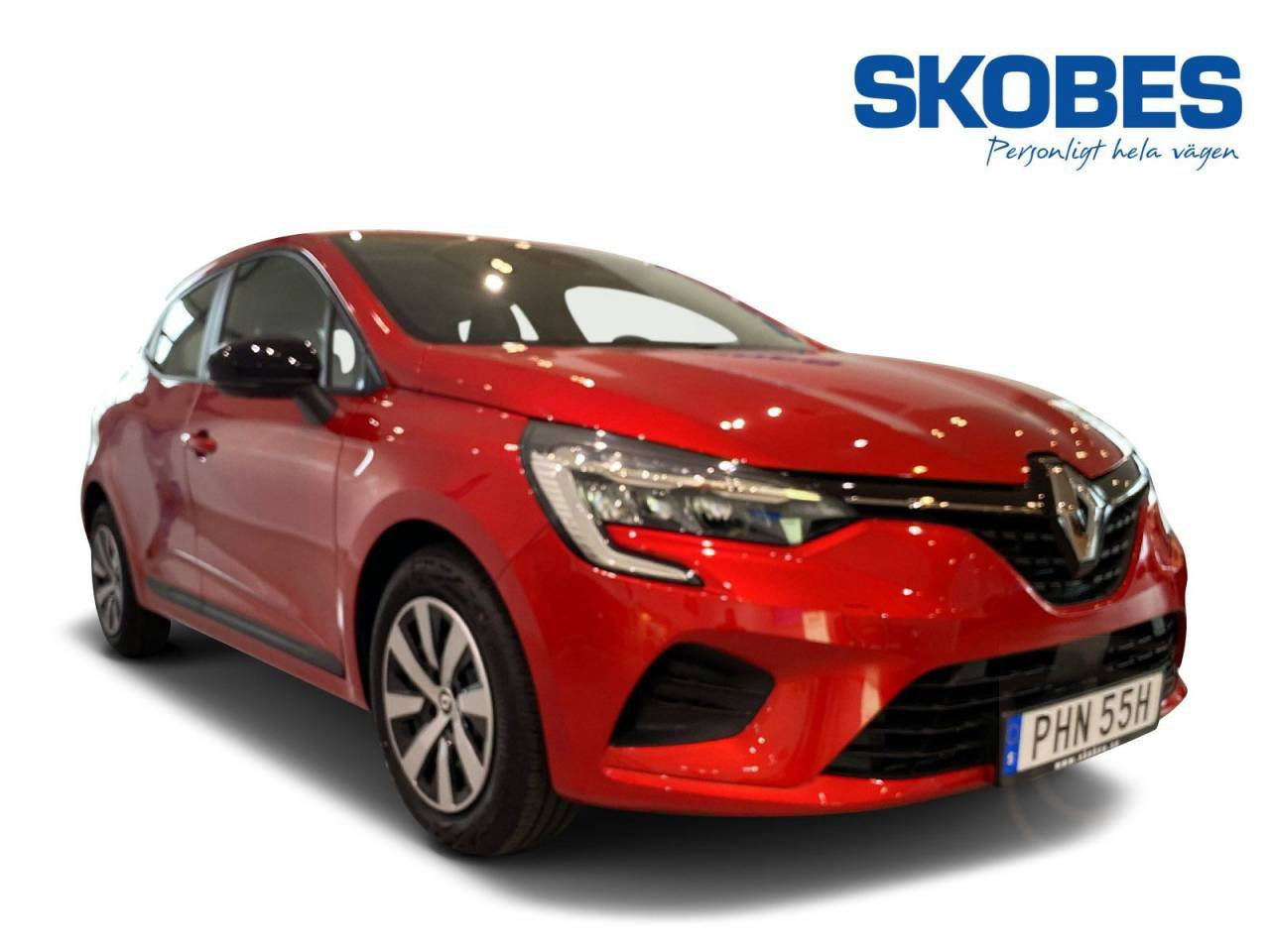 Renault Clio TCe 90 Equilibre 5-d