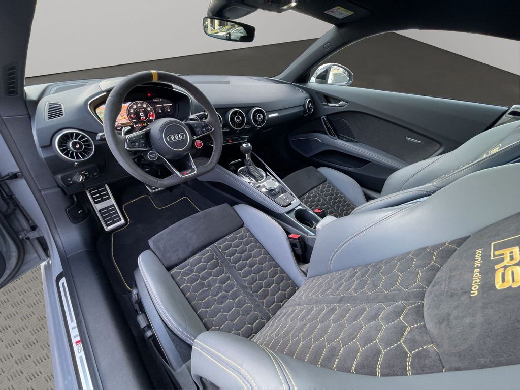 Audi TT RS Coupé 2.5 TFSI ICONIC EDITION Nr 50 of 100