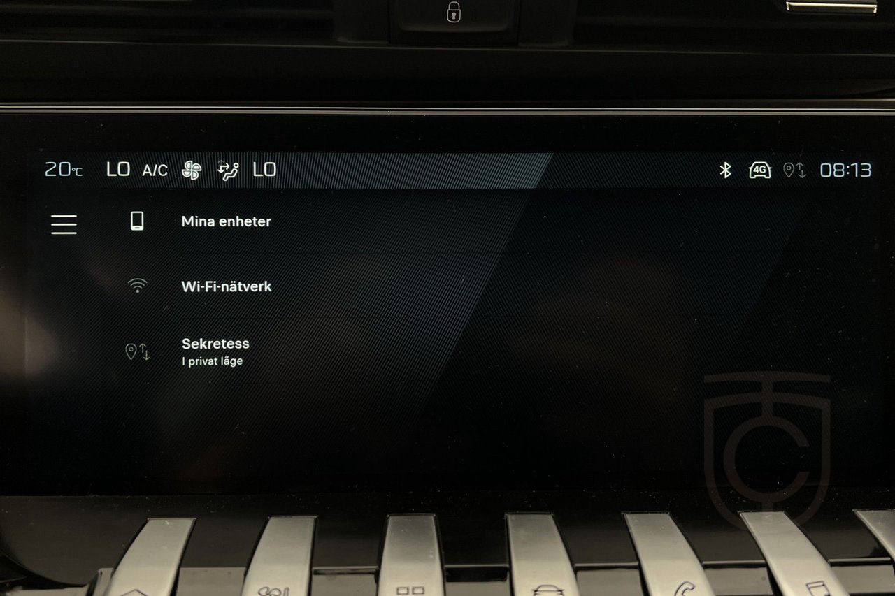 Peugeot 508 SW 1.2 PureTech EAT 96kW 2023