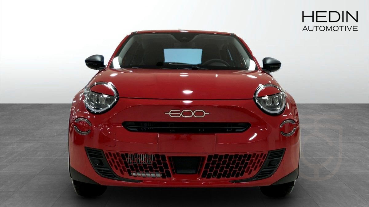 Fiat 600 POP HYBRID