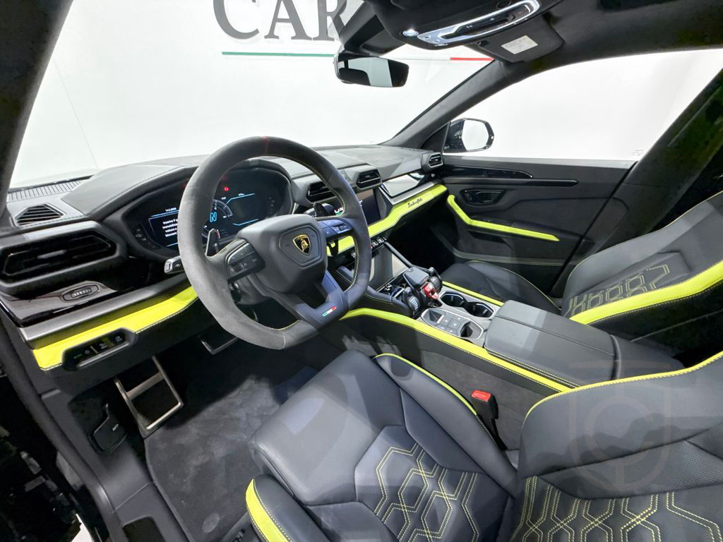 Lamborghini Urus 4.0 V8 PHEV SE
