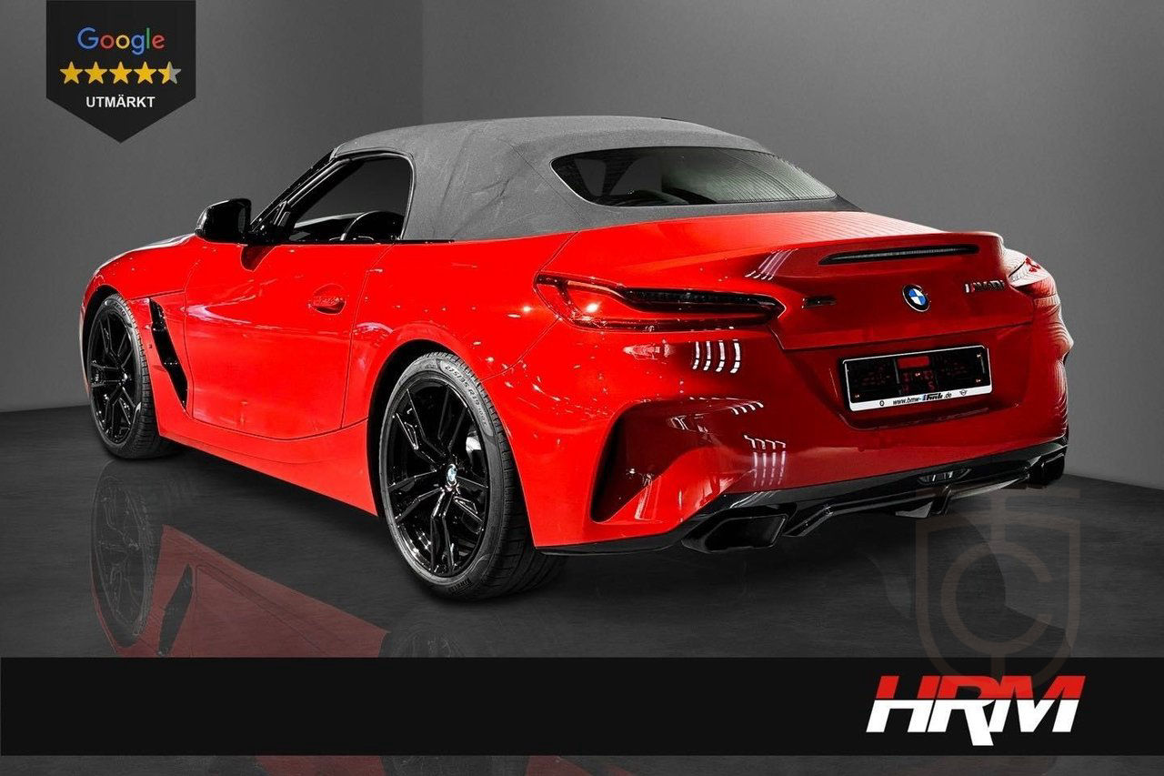 BMW Z4 M40i Steptronic