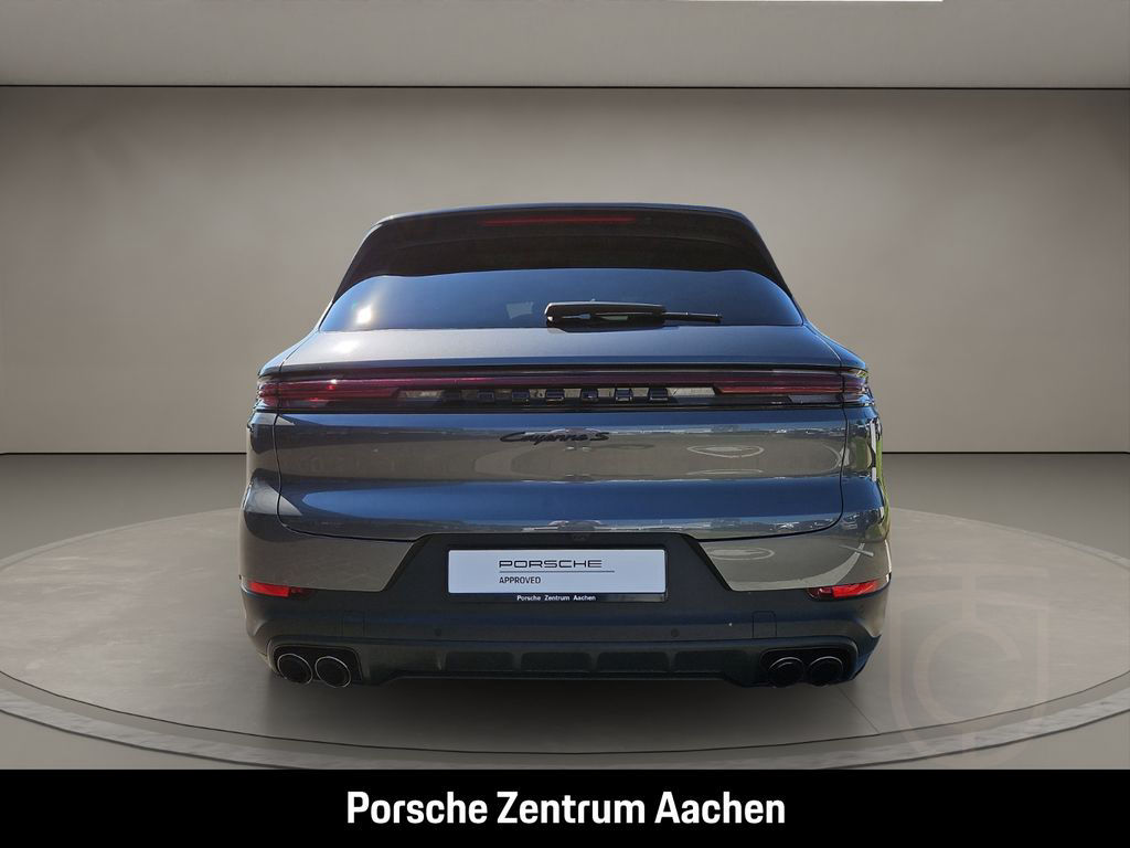 Porsche Cayenne S E-Hybrid BOSE Sportabgas Luftfederung