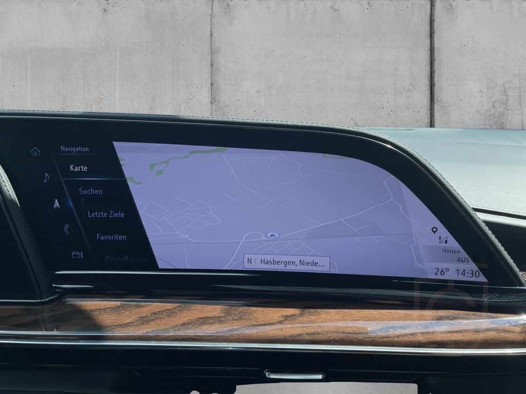 Cadillac Escalade Sport Platinum 6.2 DEUTSCHE AUSFÜHRUNG