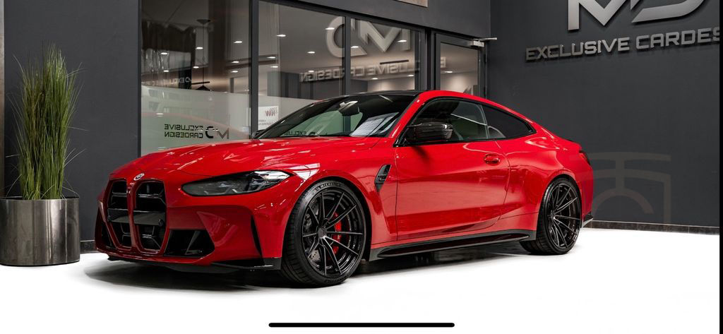 BMW M4 Competition 50 Jahre Edition 1 of 700