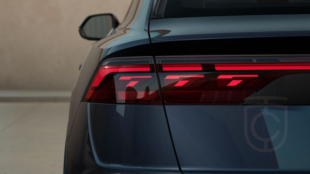 Audi SQ8 SUV TFSI tiptronic HD Matrix LED 360° AHK VC