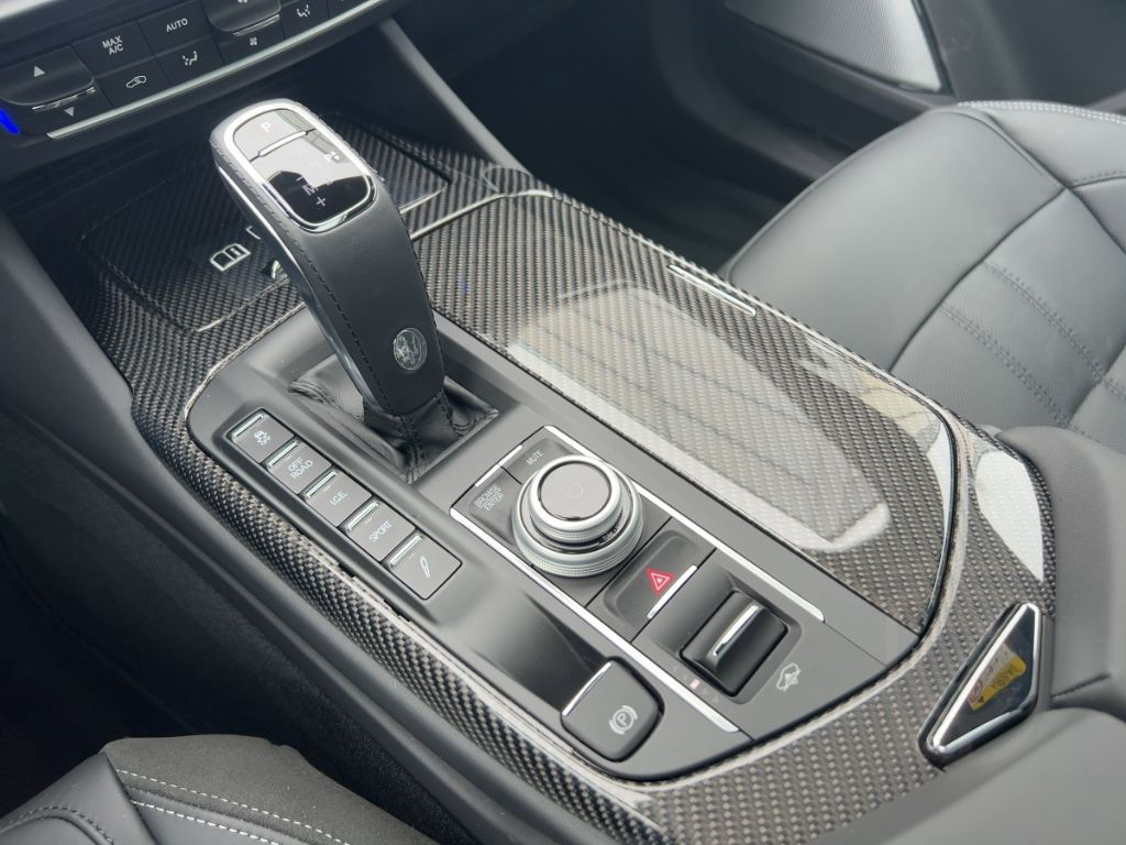 Maserati Levante Modena S 430PS Bianco&Nero/Top-Options