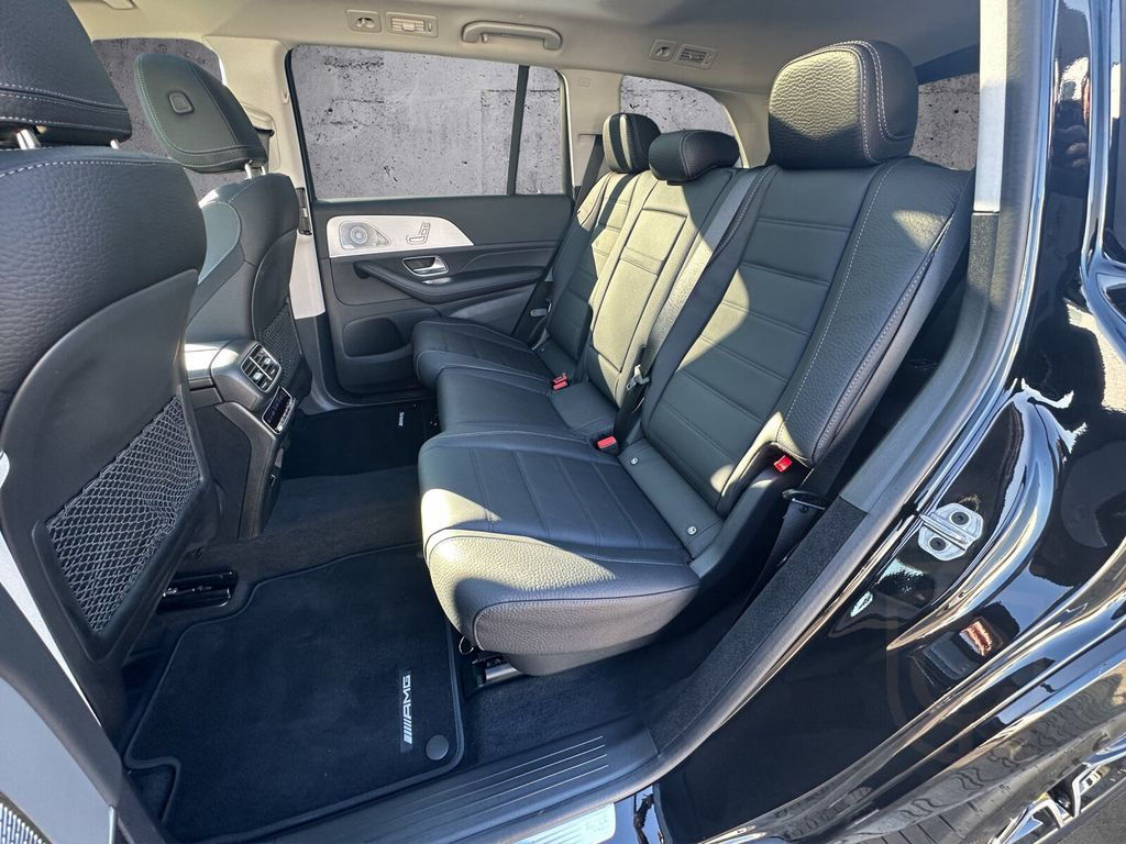 Mercedes-Benz GLS 450 4M AMG+AHK+DISTRO+PANO+BURME+KEYL+SITZKL