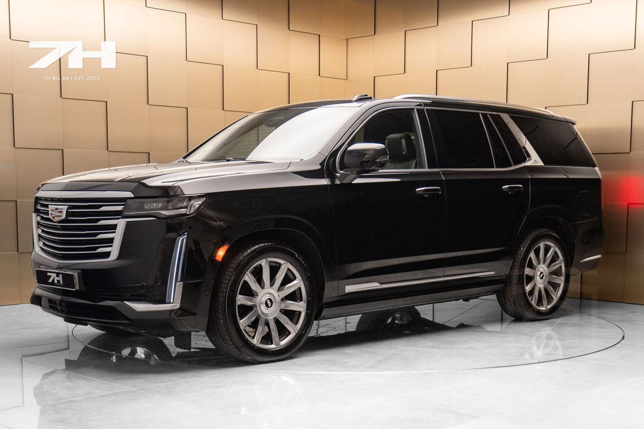 Cadillac Escalade 600 V8 AFM 4WD