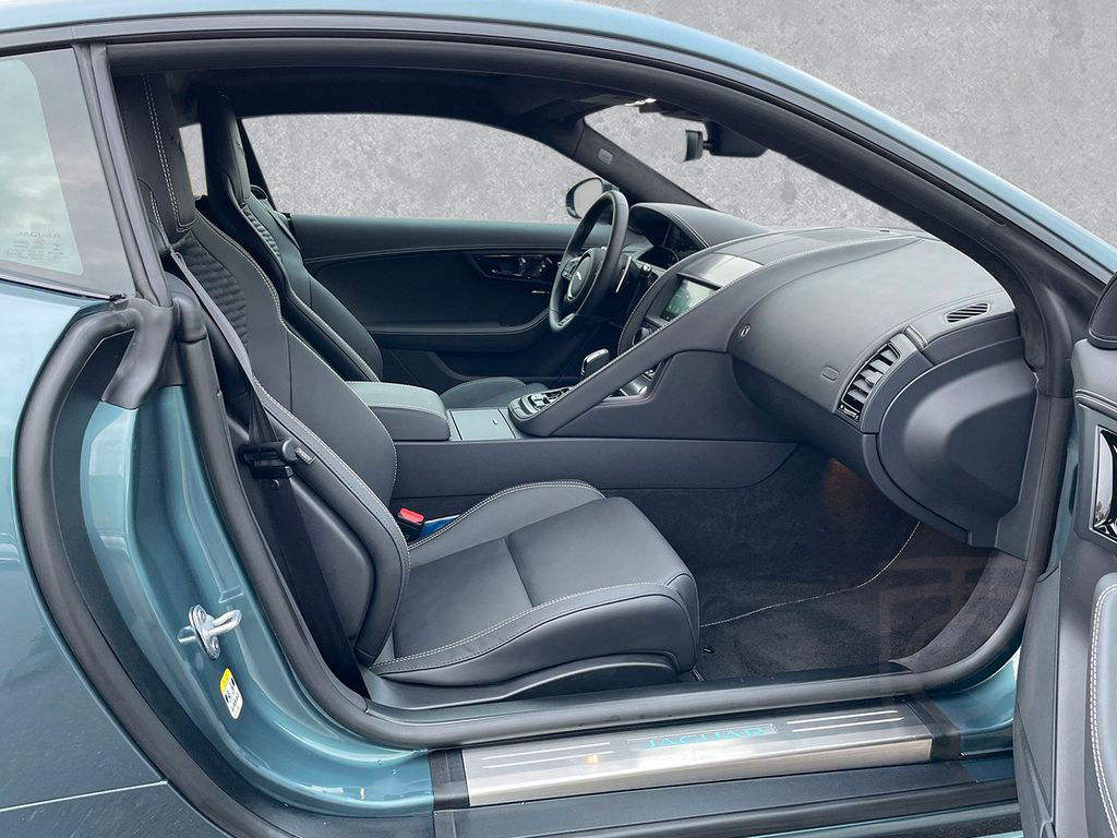 Jaguar F-Type P575 AWD R75 V8 Coupe