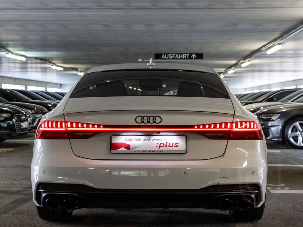 Audi S7 Sportback 3.0 TDI qu AHK Matrix Pano B&O 21''