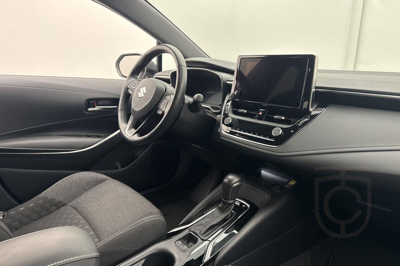 Suzuki Swace Hybrid e-CVT