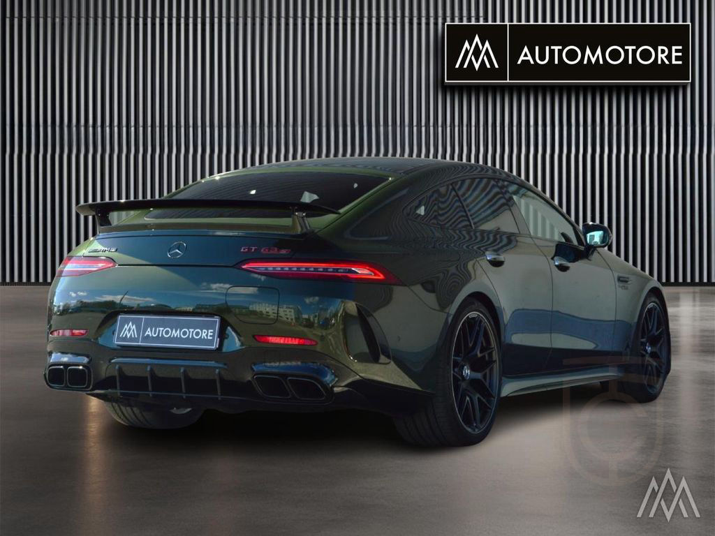 Mercedes-Benz AMG GT 4-trg. 63 S E Performance / Manufaktur
