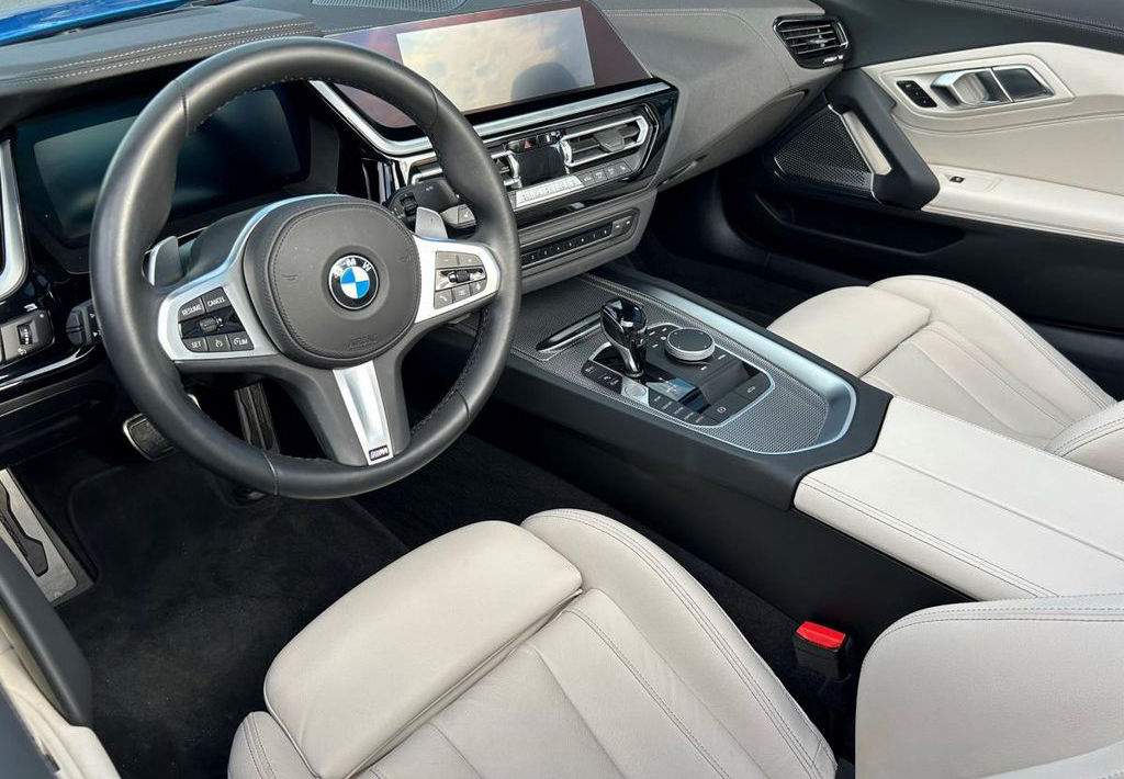 BMW Z4 M