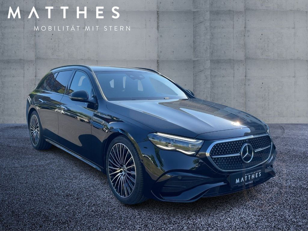 Mercedes-Benz E 300 de 4M T-Modell AMG/Night/360°/Digital-Ligh